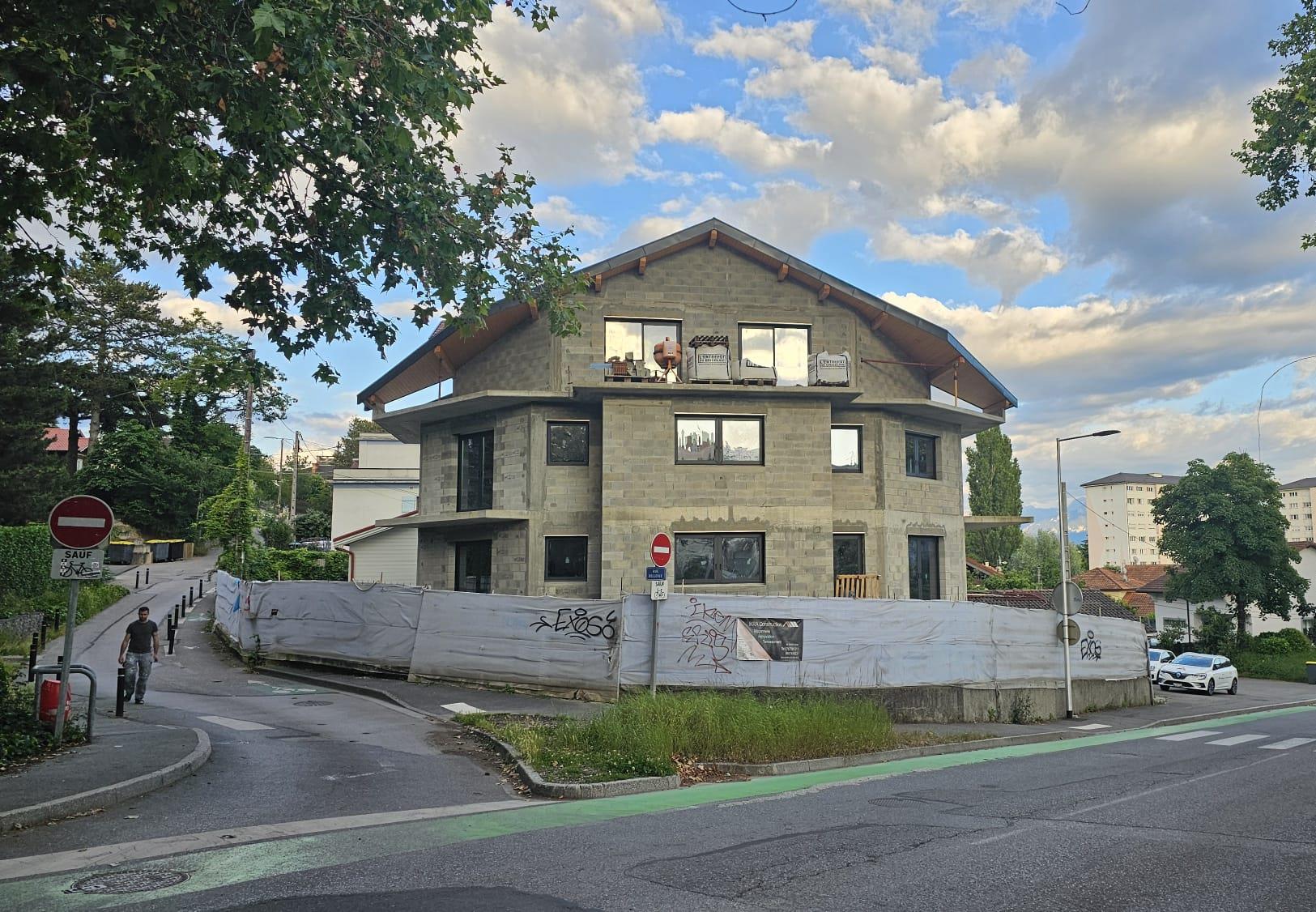 Construction Neuf 