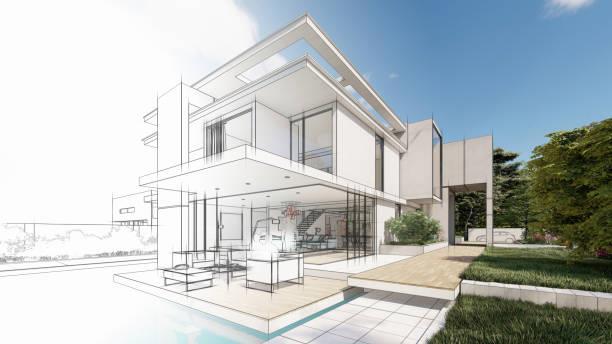 Construction de maisons clés en main en Haute-Savoie, Ain et Genève