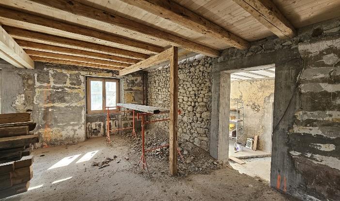 Rénovation 